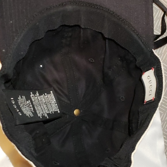 Gucci hat - Picture 4 of 4